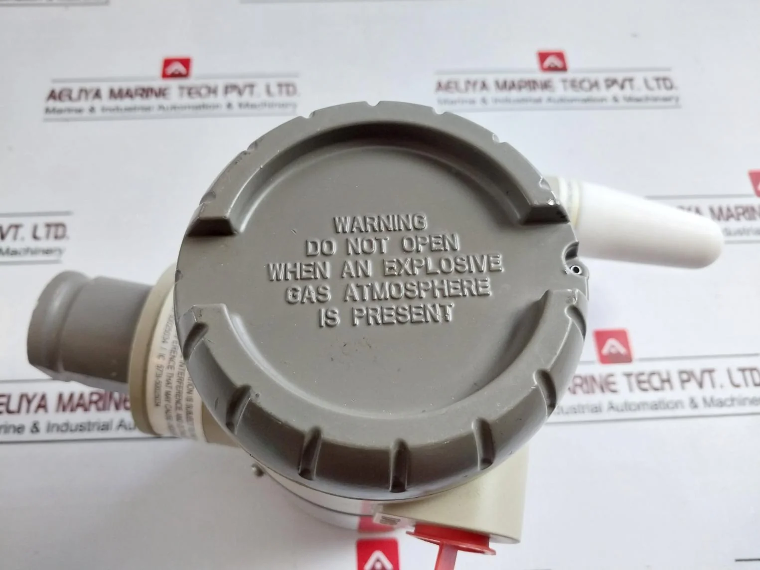 Honeywell Xyr6000 Wireless Pressure Transmitter Ip66/67 9X-na00 -40 To +85C - Image 7