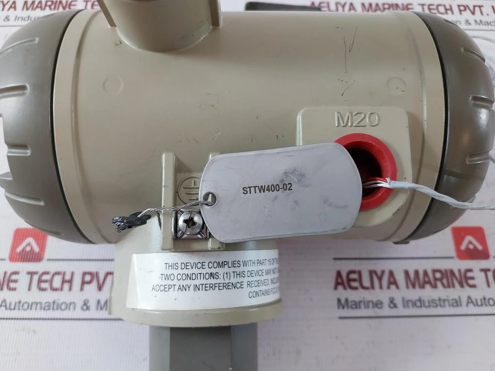 Honeywell Xyr6000 Wireless Temperature/Discrete Input Transmitter Rev A 24V Dc - Image 21
