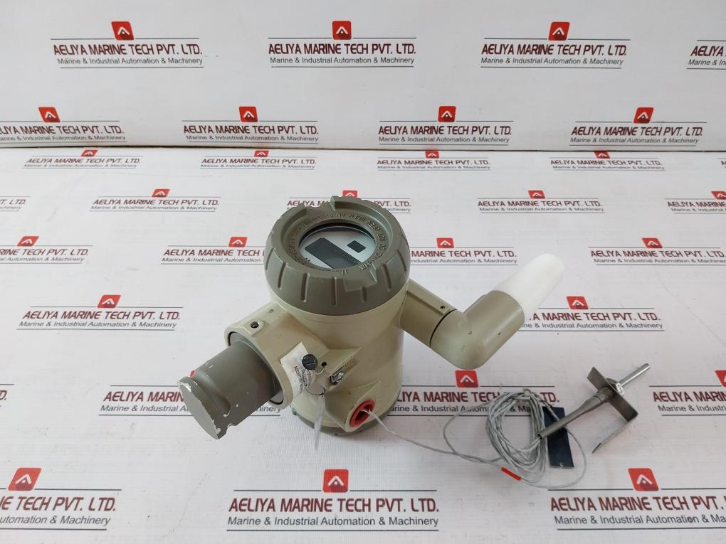 Honeywell Xyr6000 Wireless Temperature/Discrete Input Transmitter Rev A 24V Dc - Image 3