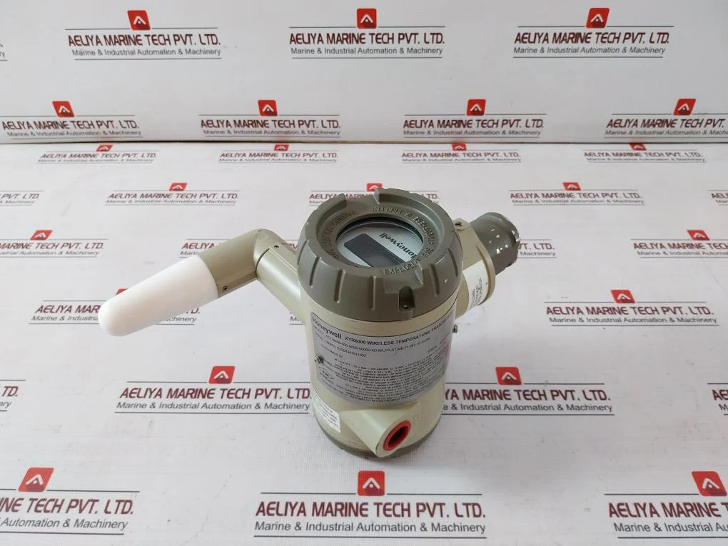 Honeywell Xyr6000 Wireless Temperature/Discrete Input Transmitter Rev A 24V Dc - Image 4