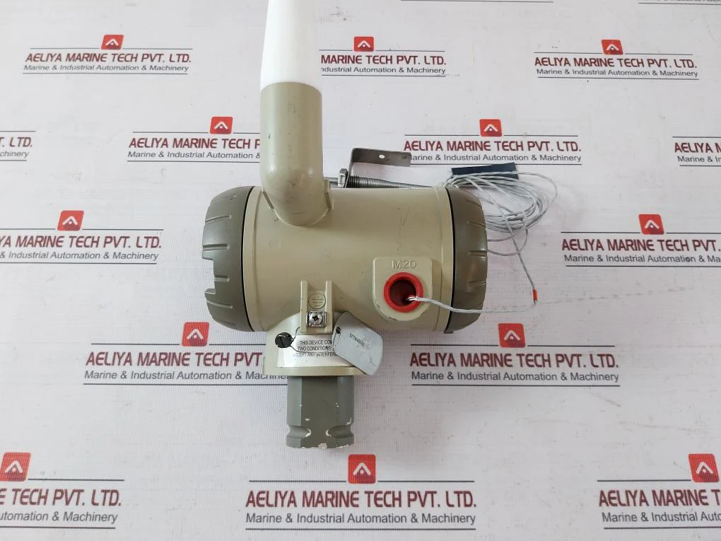 Honeywell Xyr6000 Wireless Temperature/Discrete Input Transmitter Rev A 24V Dc - Image 6