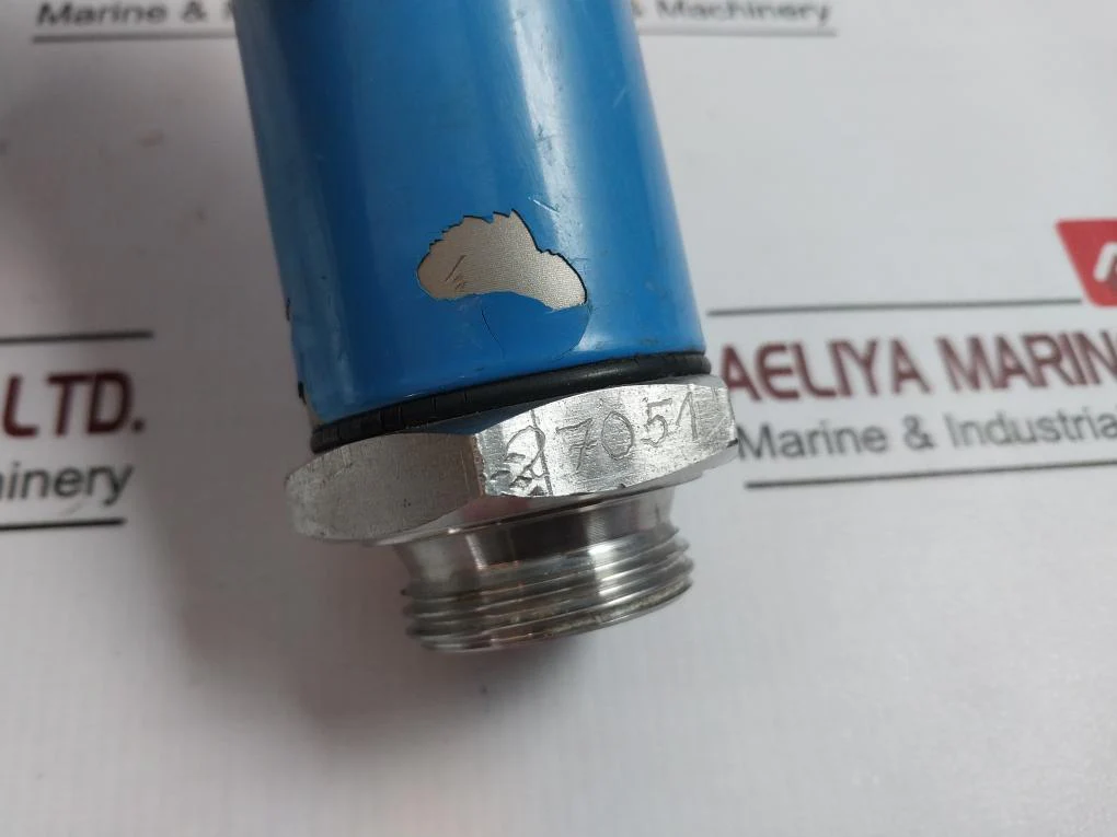 Hoppe Hcg2011 Mo4 P1 Pressure Sensor 2500Mbar 4-20Ma - Image 5