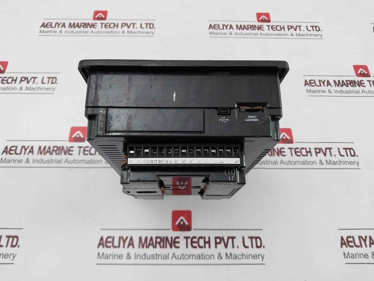 Horner Xl6 Ocs Operator Panel 10-30Vdc 0.5A Max E180220 (Not Working) - Image 8