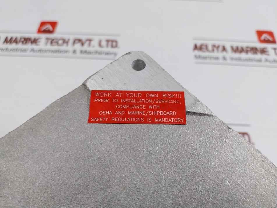 Hose-mccann 96Ua6S Signal Industrial Signaling Bell 115 Vac - Image 7