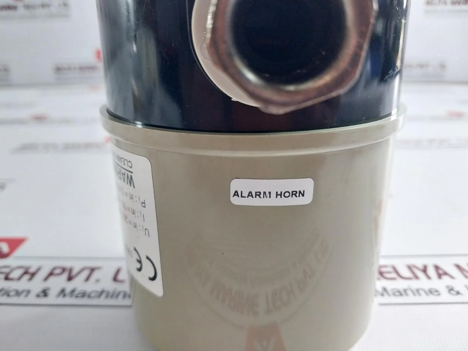 Hosiden Besson Banshee Is28 Mk5 Alarm Horn 93 Ma 28 Volt - Image 6
