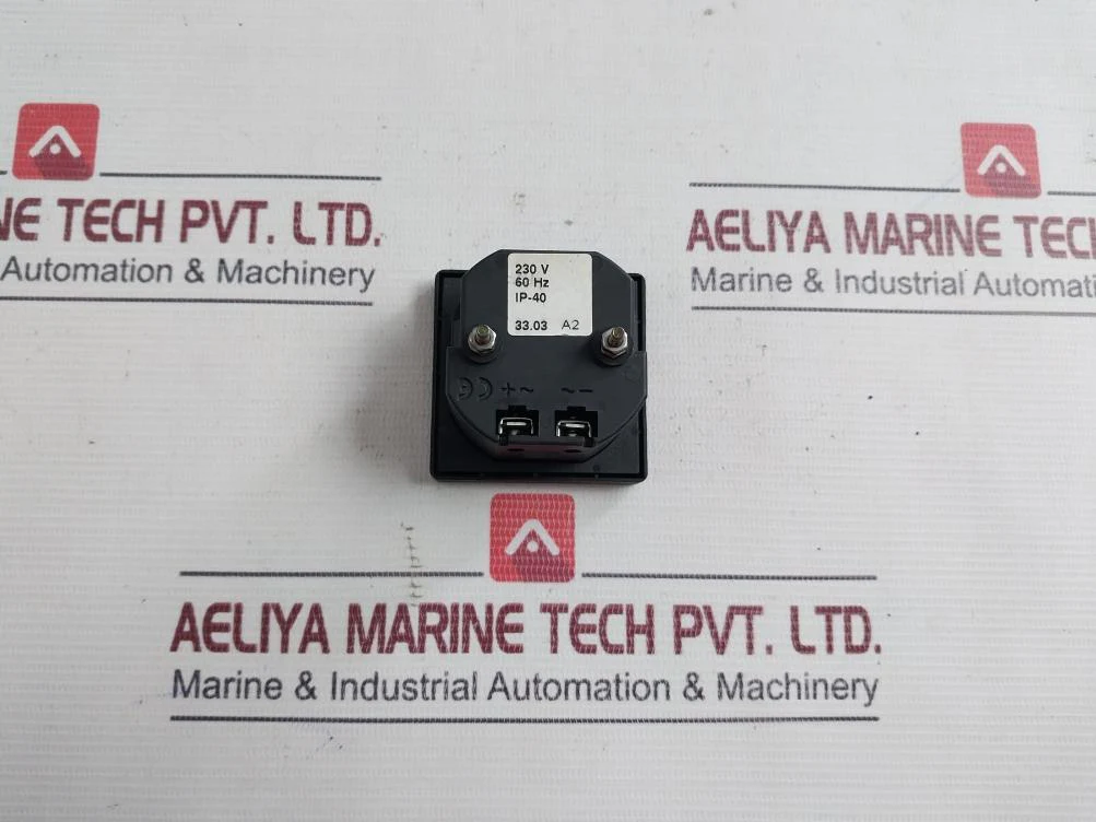 Hour Meter 230V 60Hz - Image 6