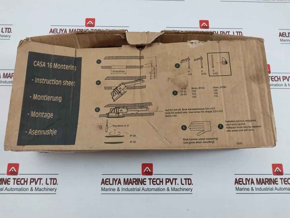 Hovikolys Casa 16 113 Tc-d Light Fixture Casa 23000906 1X13W 230/240-v 60Hz G24D - Image 13