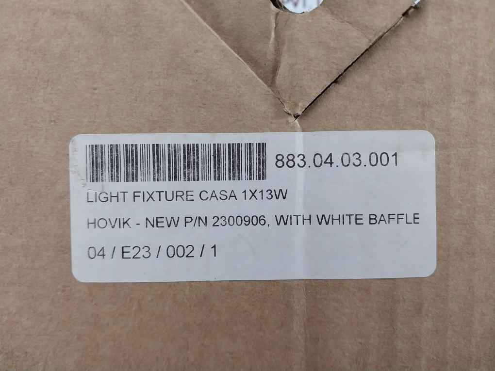 Hovikolys Casa 16 113 Tc-d Light Fixture Casa 23000906 1X13W 230/240-v 60Hz G24D - Image 16