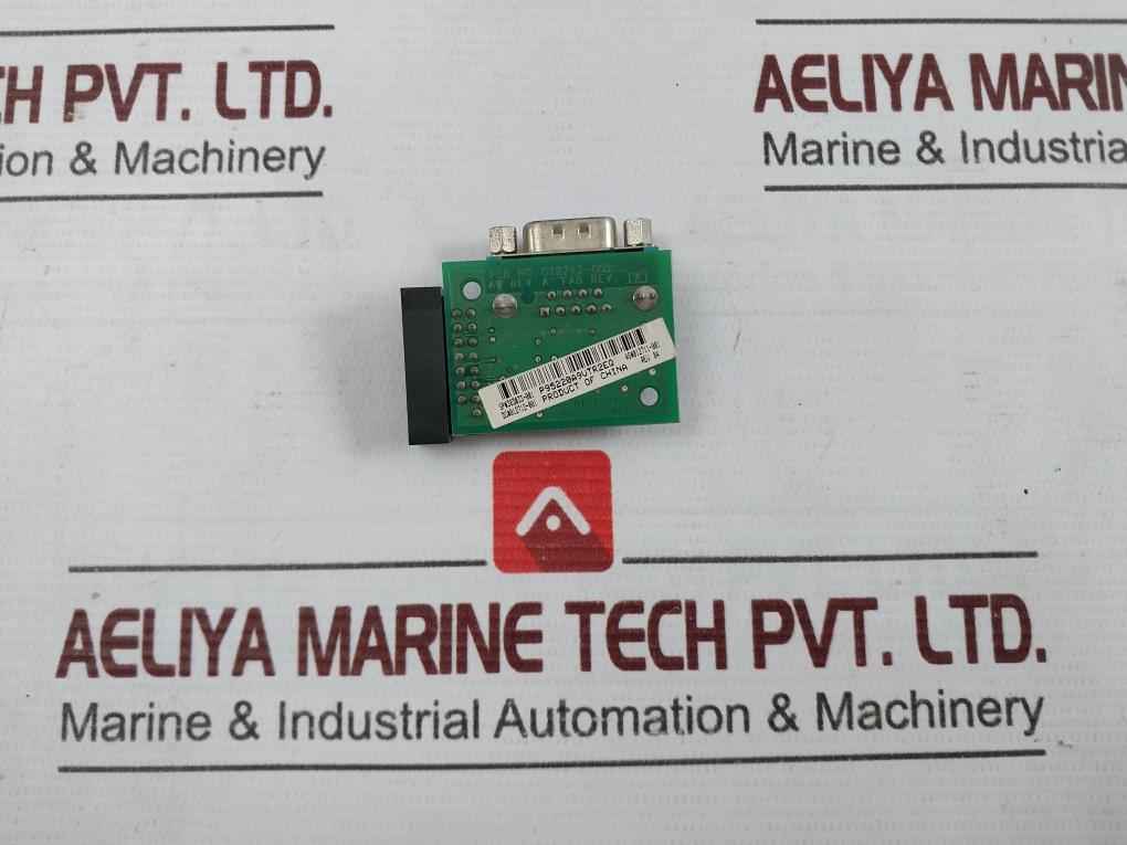 Hp 012713-001Std Bracket Serial Port W/ Ribbon Cable Assy Rev A,0A 105˚C 300V - Image 7