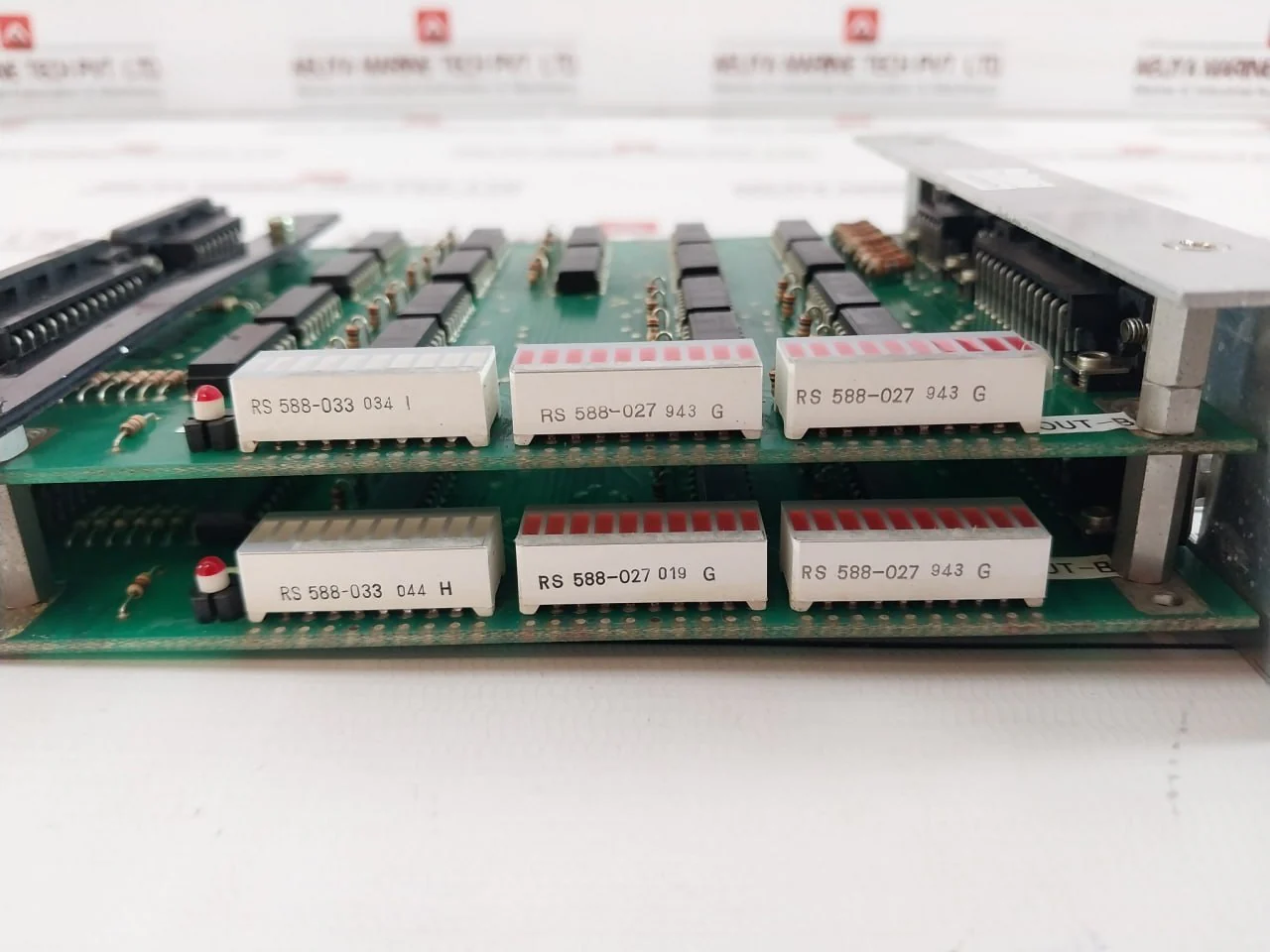 Hp-231 Printed Circuit Board - Image 10