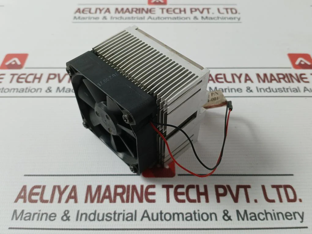 Hp 250044-001 Desktop Heatsink & Fan Cooler - Image 4
