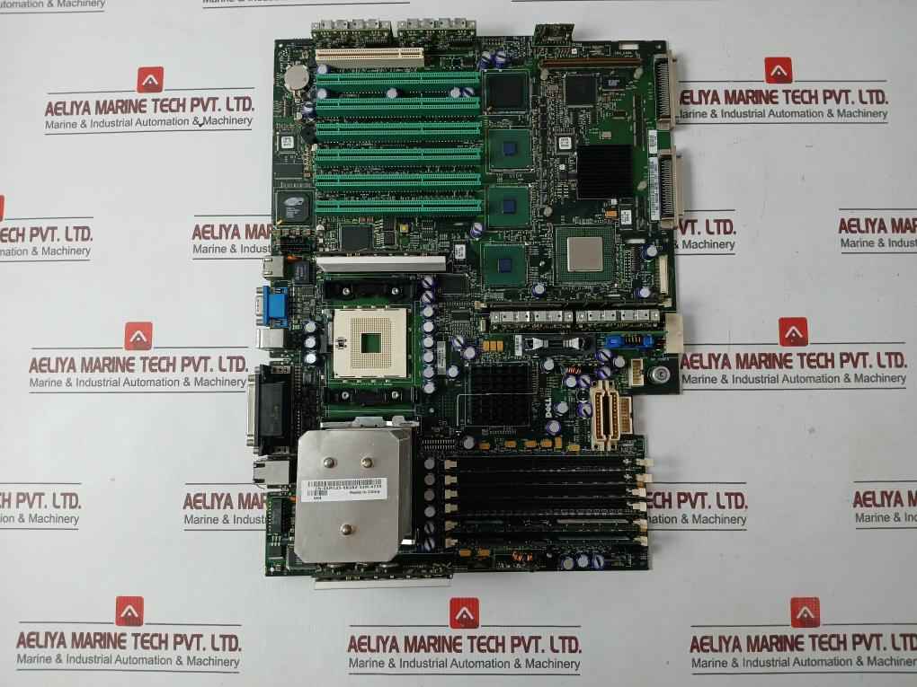 Hp 261585-051 Ecc Registered Memory Module 128Mb Dimm 94V-0 Pc2100R-25330-z