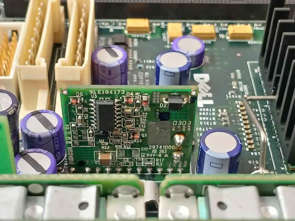 Hp 261585-051 Ecc Registered Memory Module 128Mb Dimm 94V-0 Pc2100R-25330-z - Image 10