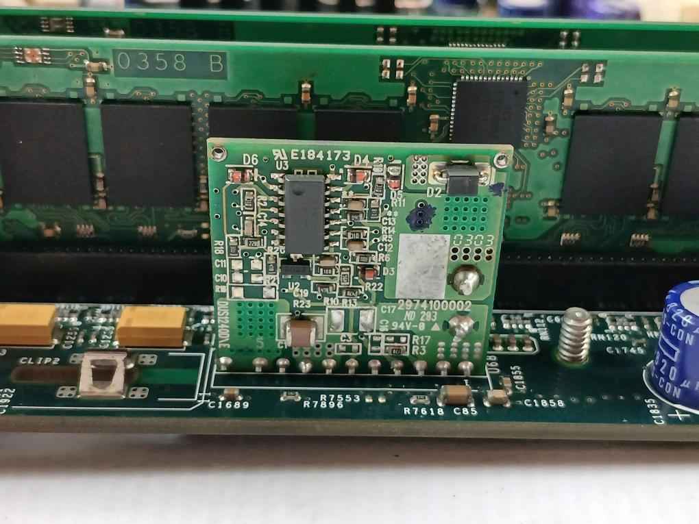 Hp 261585-051 Ecc Registered Memory Module 128Mb Dimm 94V-0 Pc2100R-25330-z - Image 16