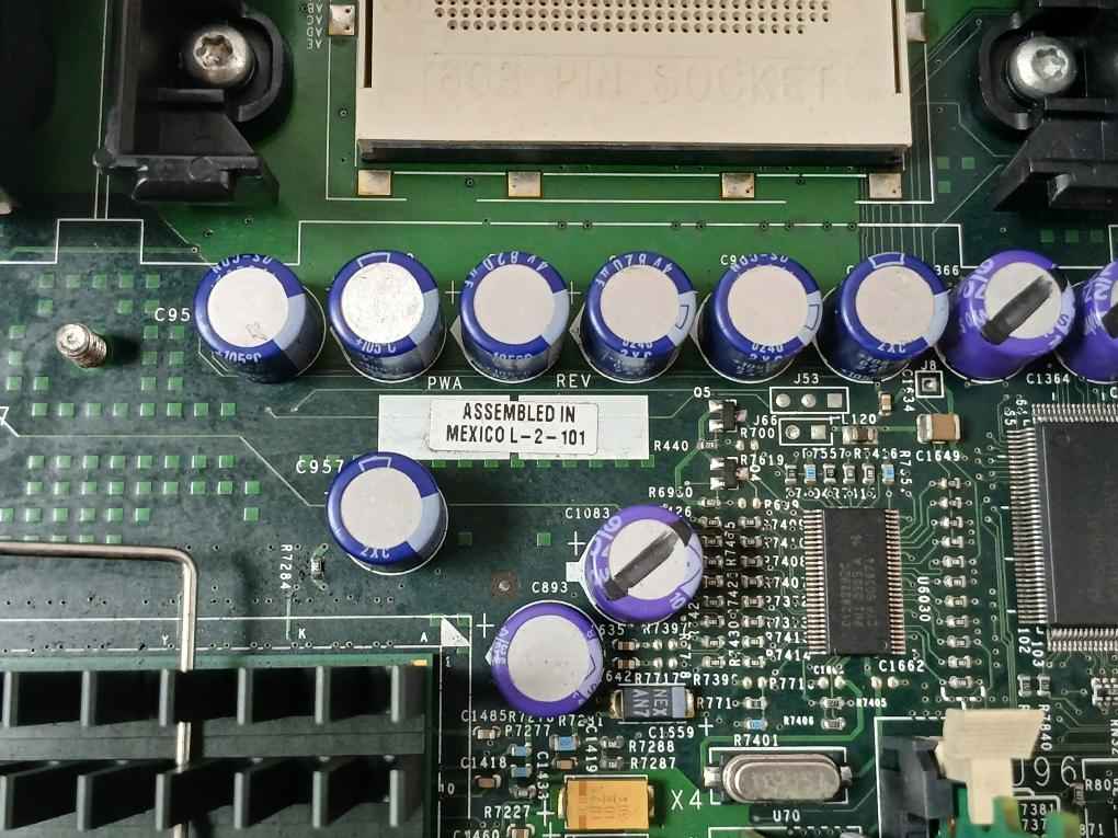 Hp 261585-051 Ecc Registered Memory Module 128Mb Dimm 94V-0 Pc2100R-25330-z - Image 6