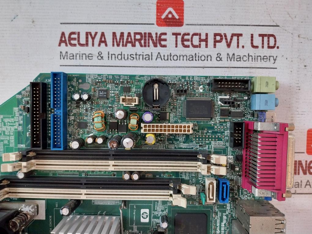 Hp 381028-001 Motherboard Pb2390J9Vsn1Sb Afb0712Hhb Dc12V 0.45A -4E50 - Image 11
