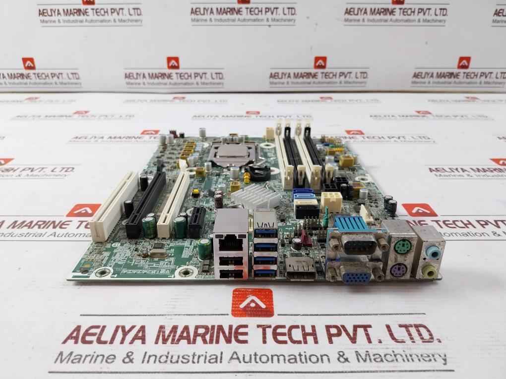 Hp 656933-001 Desktop Motherboard Rev- A Lga1155 129005745A - Image 3