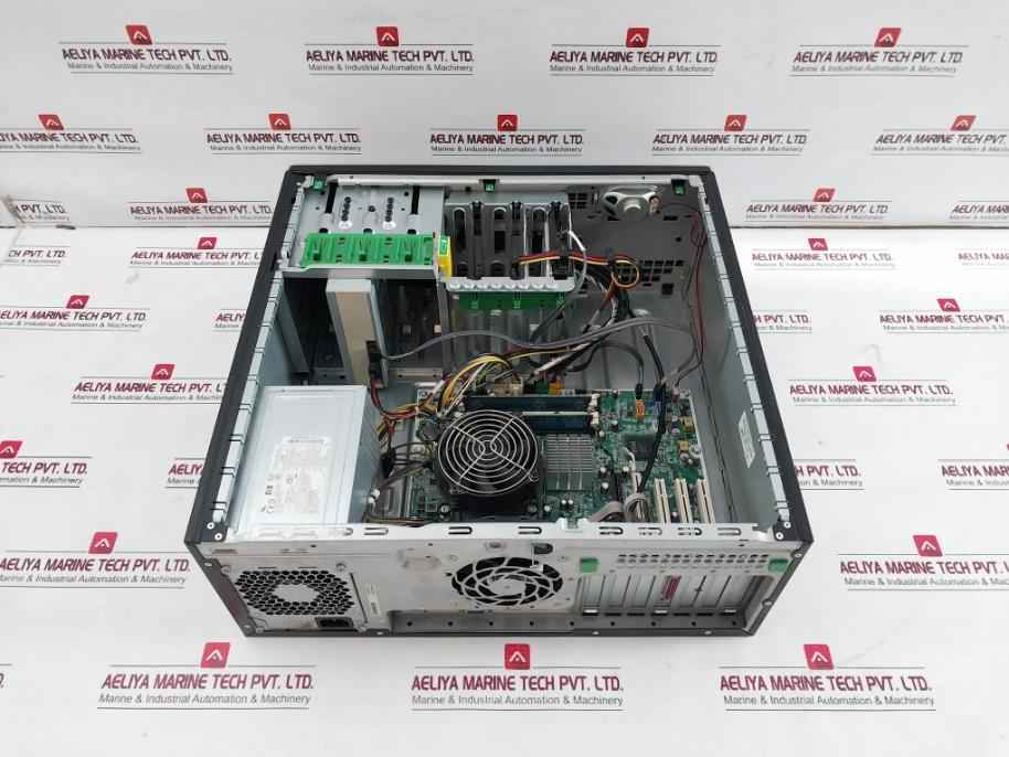 Hp Au245Av Compaq 8000 Elite Convertible Minitower Hp-d3201A0 - Image 8