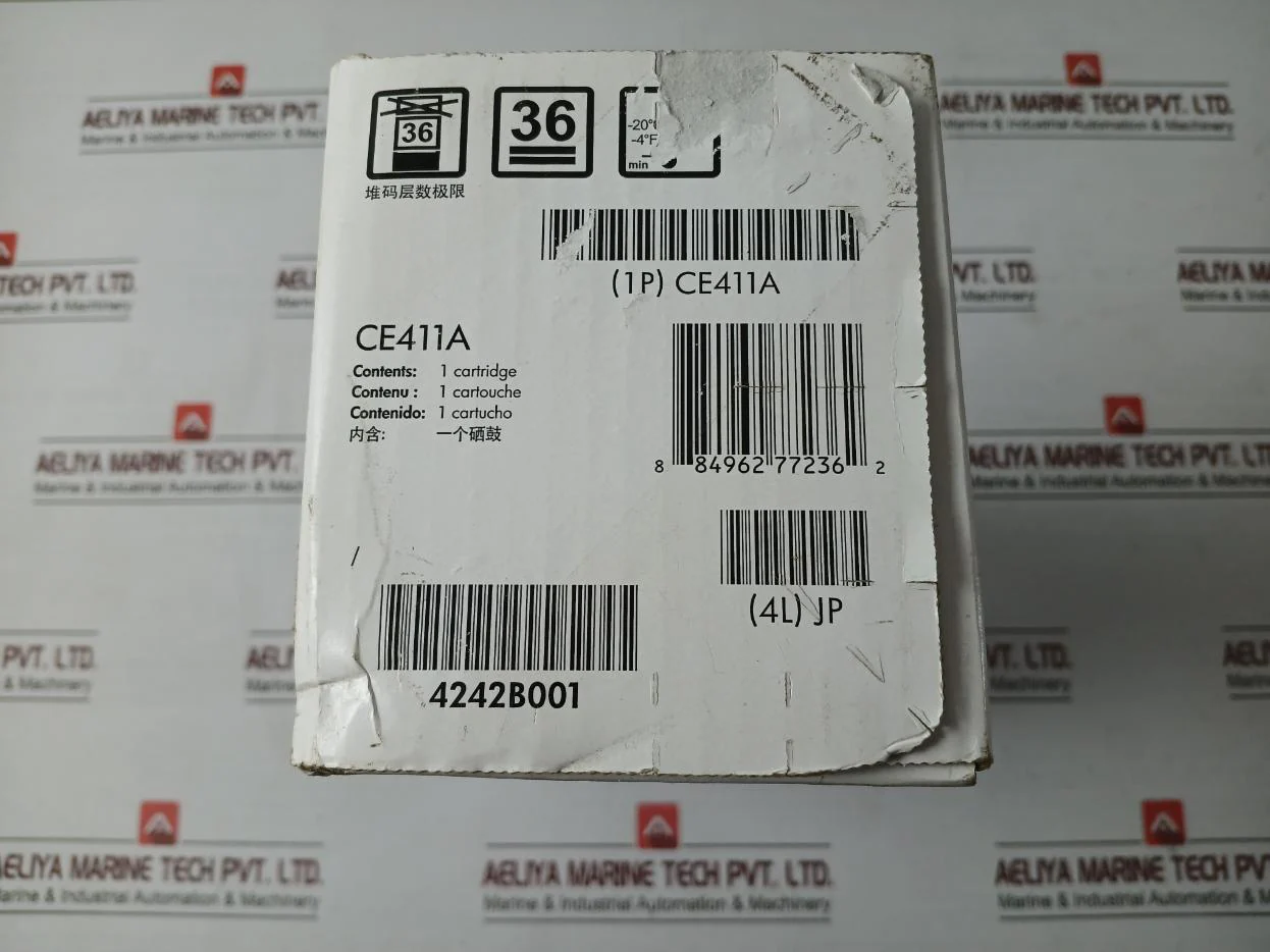 Hp Ce411A Laser Printer Toner Cartridge 305A - Image 5