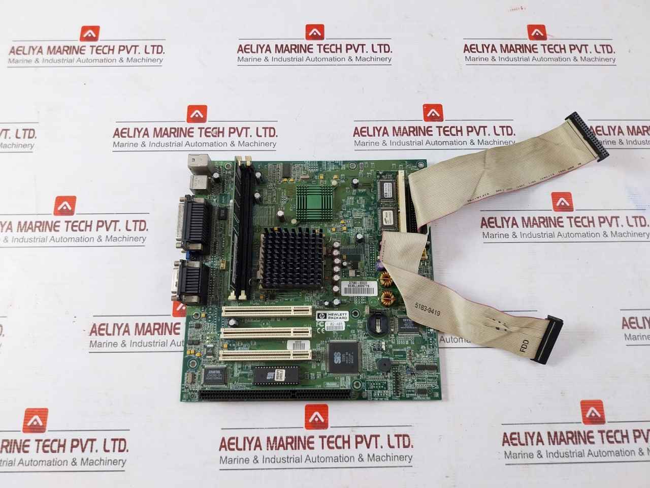 Hp D7580-60003 Motherboard 9Cmk173486 94V-0 9950H S630Ll60097Y8 St-104 - Image 3