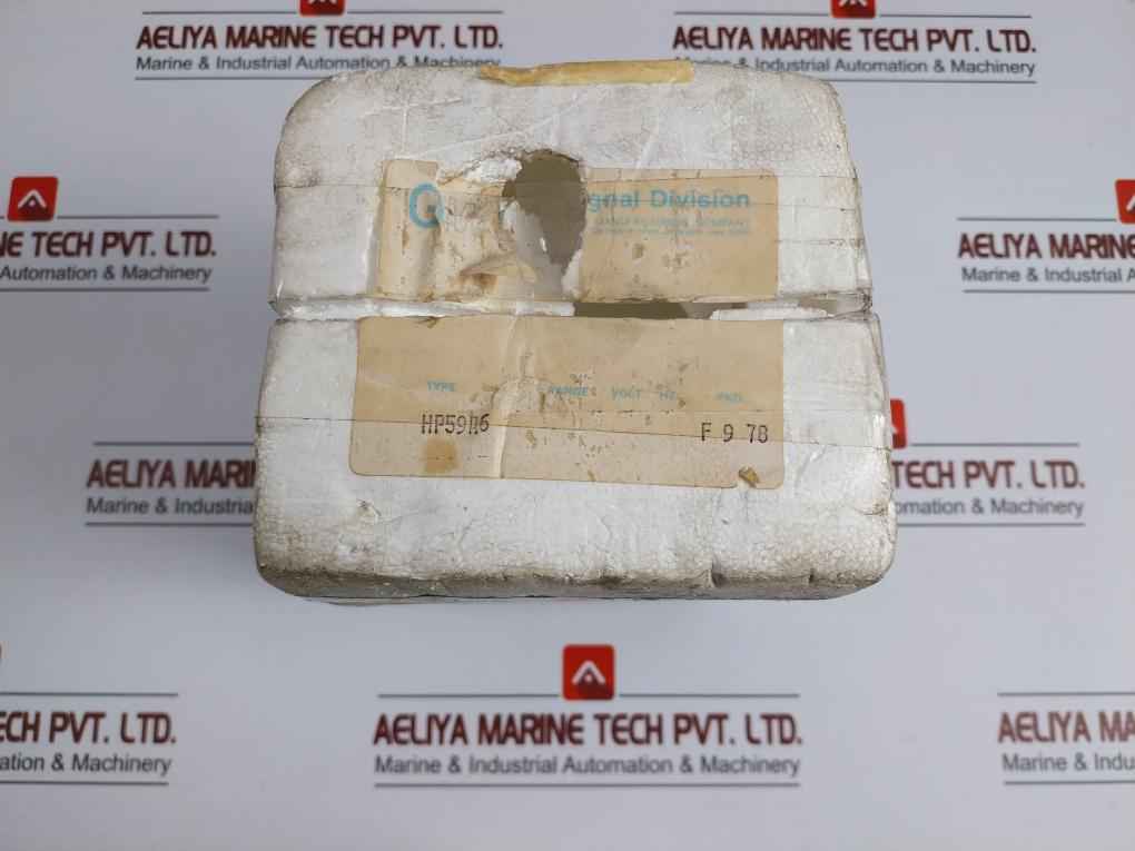 Hp59A6 Cycl-flex Timer Motor 0-10 Hours 3054023 - Image 11