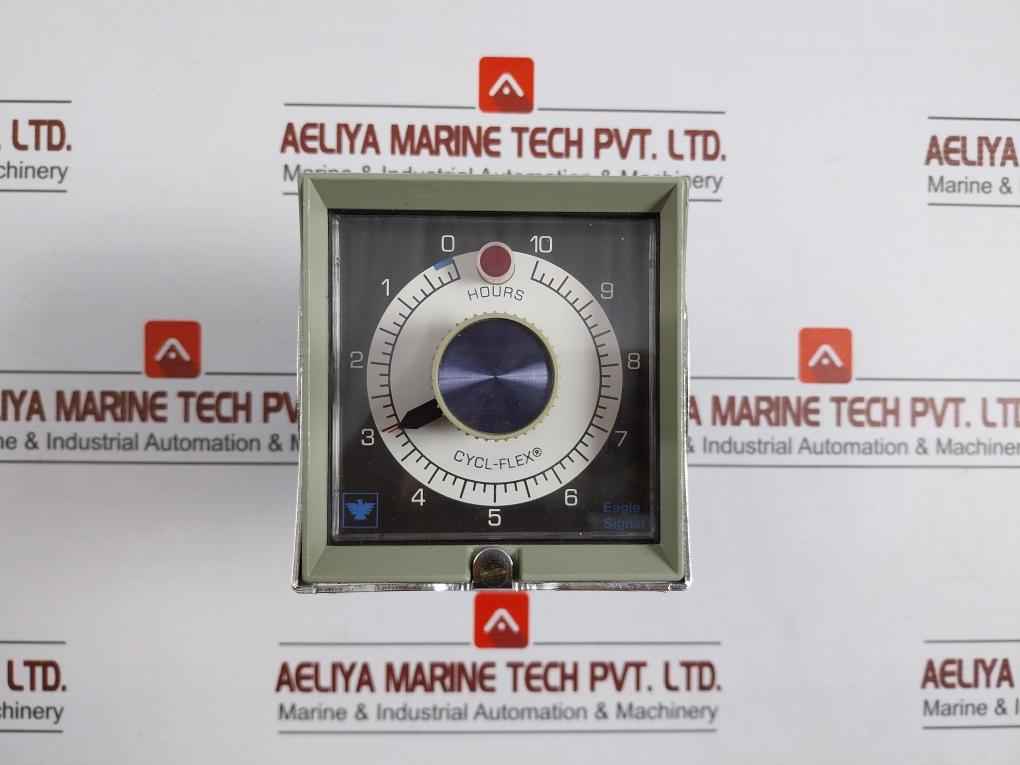 Hp59A6 Cycl-flex Timer Motor 0-10 Hours 3054023 - Image 6