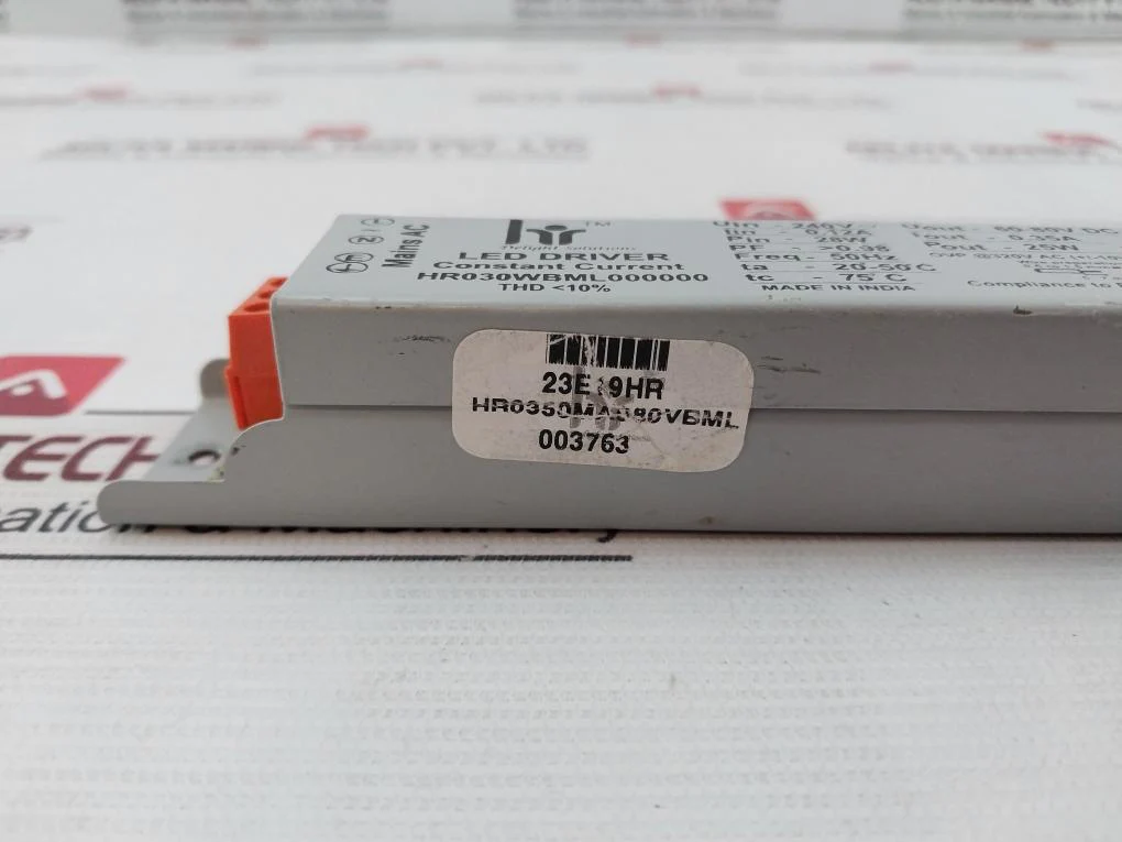 Hr Industry Hr030Wbml000000 Constant Current Led Driver Hr0350Ma080Vbml - Image 6