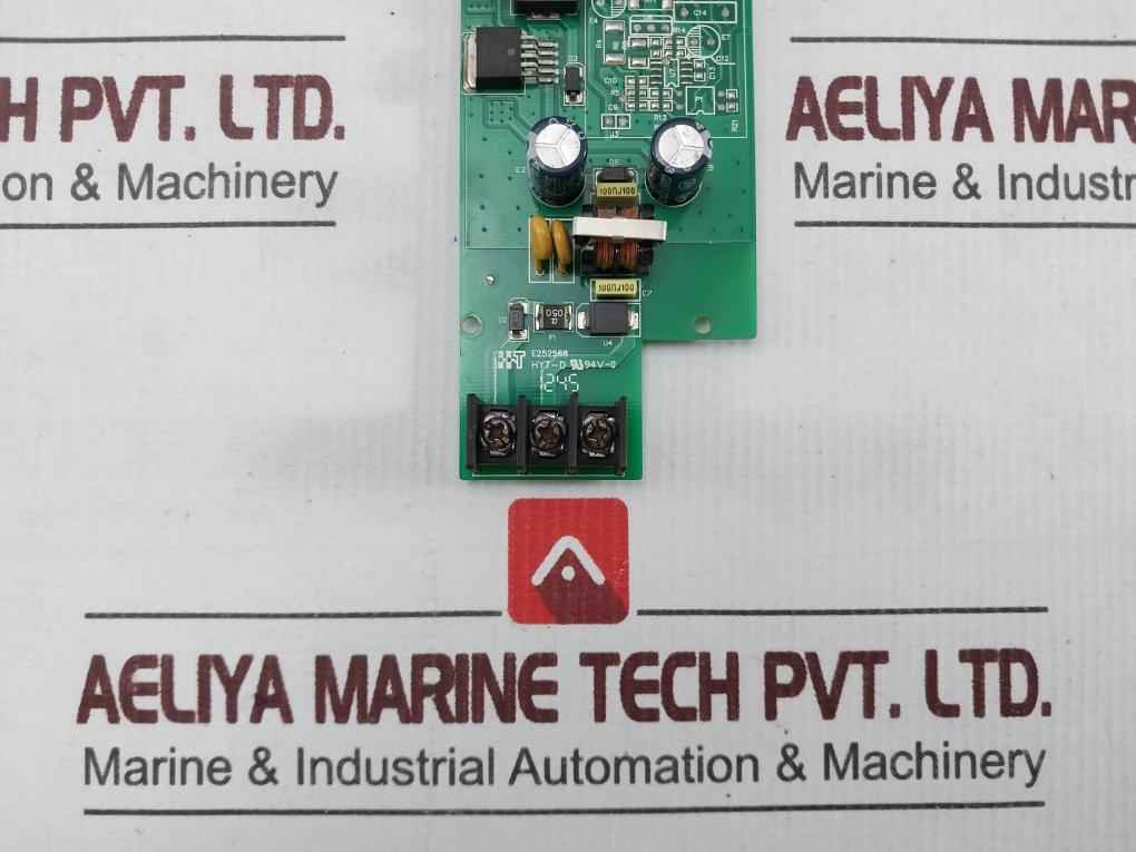 Ht Tha65-pwr-1209 Printed Circuit Board 94V-0 - Image 5