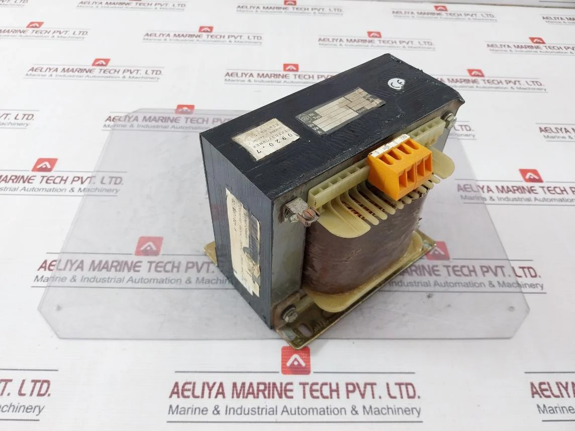 Htb 01-1177 Transformer 440Vac/230Vac/1.25Kva/60Hz E21-08-5 - Image 3