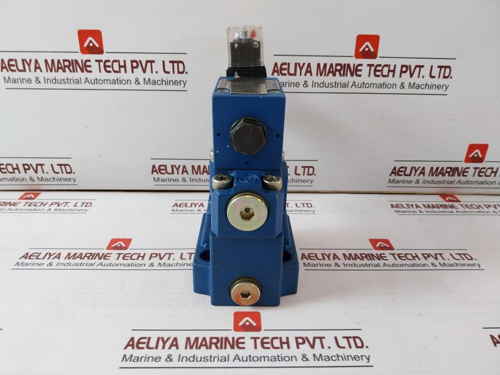 Huade Dbw10A-1-50B/315 High Performance Pilot Operated Pressure Relief Valve - Image 6