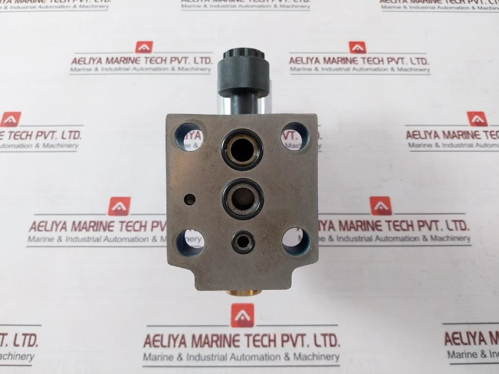 Huade Dbw10A-1-50B/315 High Performance Pilot Operated Pressure Relief Valve - Image 8