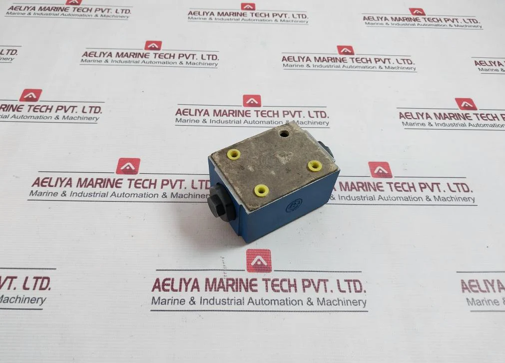 Huade Z2S10-1-20B Hydraulic Pilot-operated Check Valve - Image 4