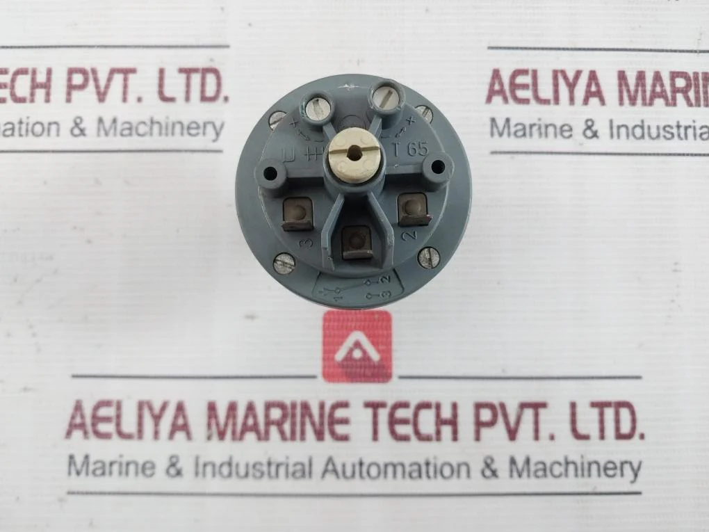 Huba Control 625.9040 Pressure Switch 2-8Mbar 1A 250V - Image 6