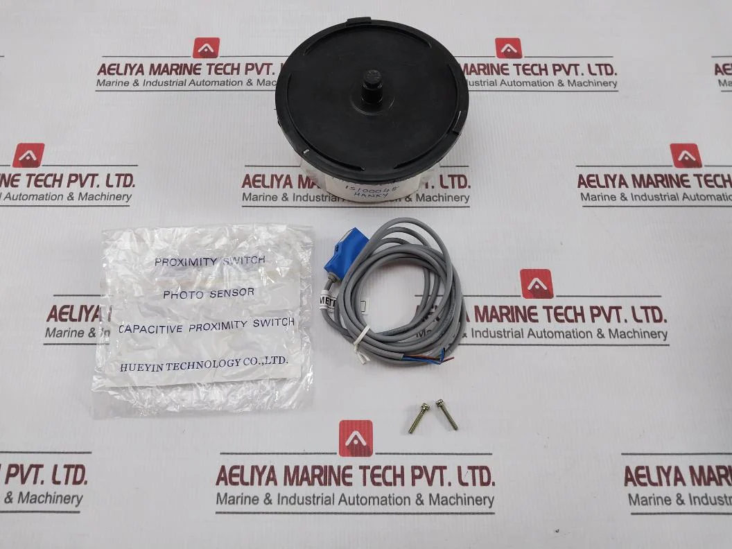 Hueyin Hn-1807-e2 Capacitive Proximity Switch 2 Meter 12–24V Dc