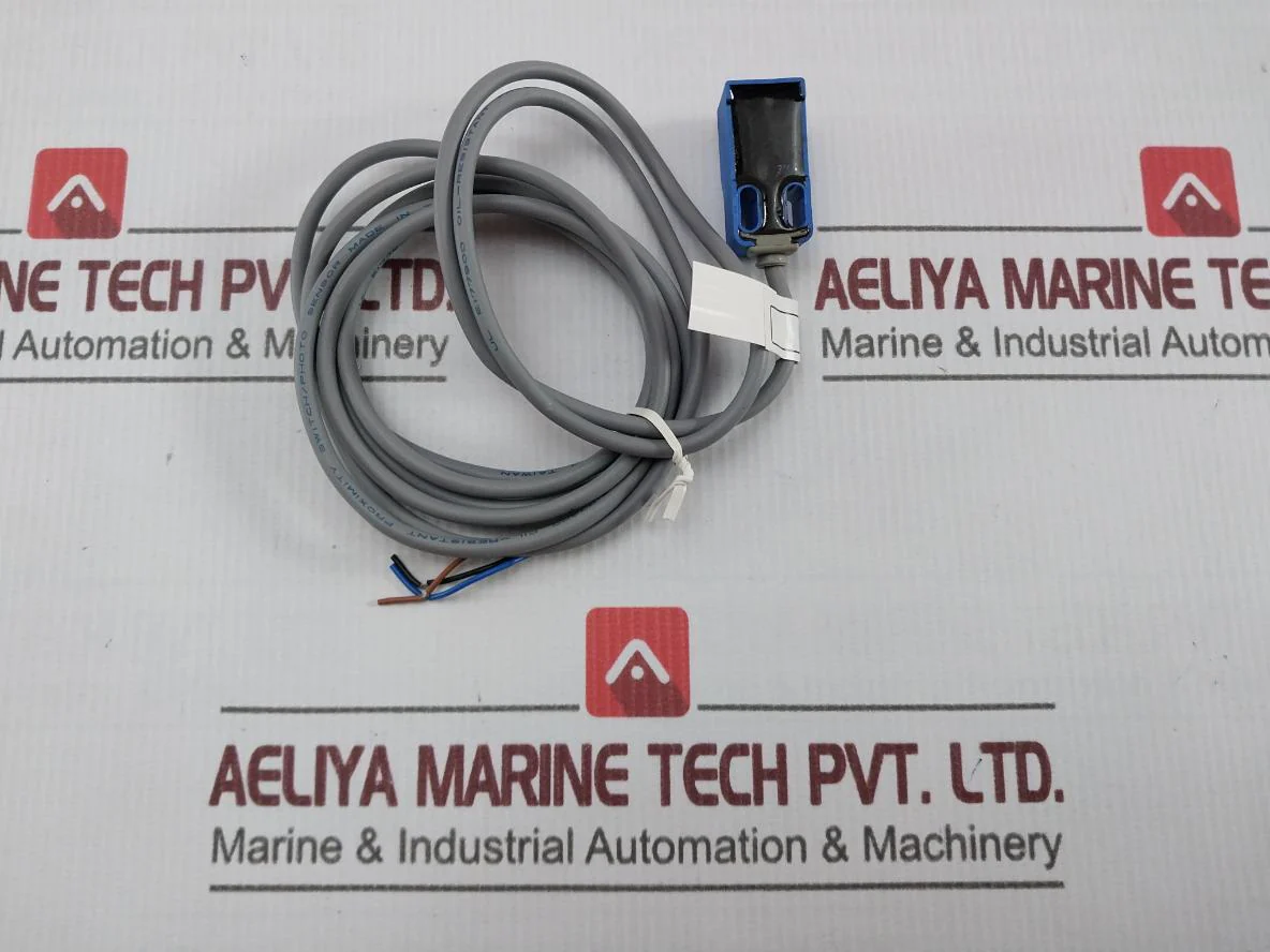 Hueyin Hn-1807-e2 Capacitive Proximity Switch 2 Meter 12–24V Dc - Image 2