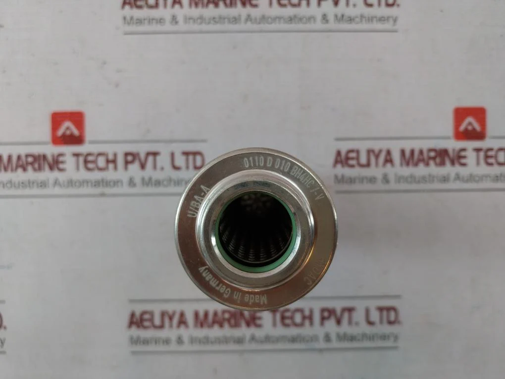 Hydac 0110 D 010 Pressure Filter Element Bh4Hc/-v U/Bb-a 1253051 - Image 7