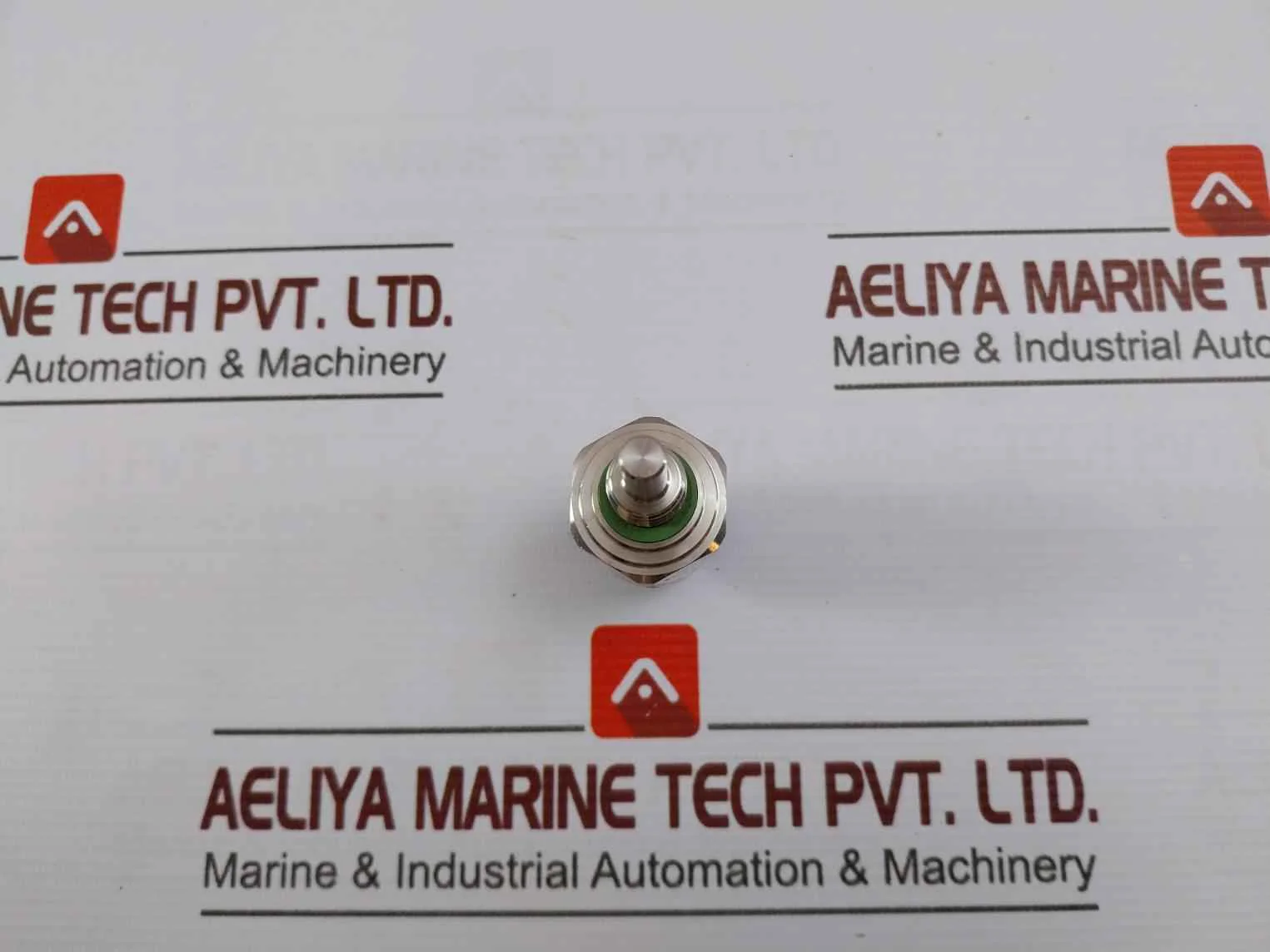 Hydac Htt 8246-a-016-000 Temperature Transmitter 8–30Vdc 4–20 Ma - Image 2