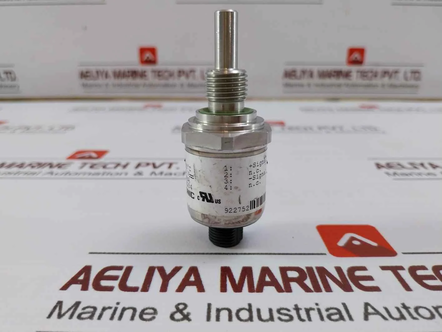 Hydac Htt 8246-a-016-000 Temperature Transmitter 8–30Vdc 4–20 Ma - Image 8