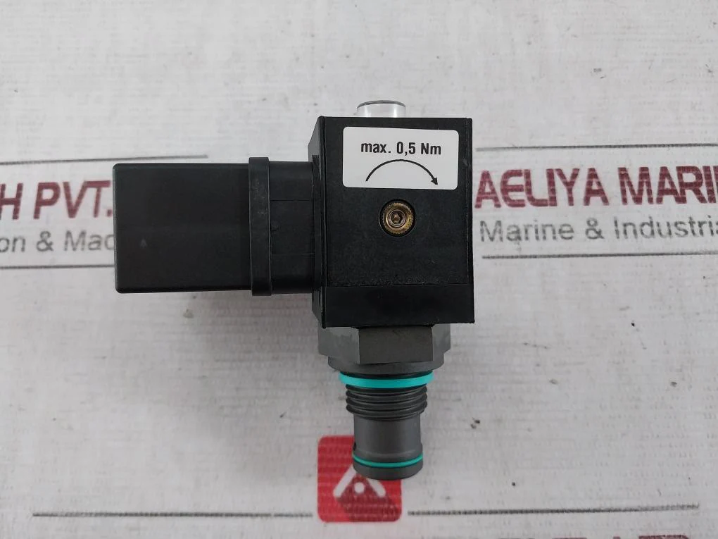 Hydac Vd 5 Le.1 /-v Clogging Indicator 115 V - Image 7