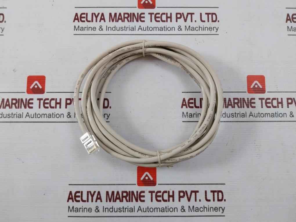 Hydril 1930241-04 White Ethernet Cable 3 Meter 80°C 30V - Image 5