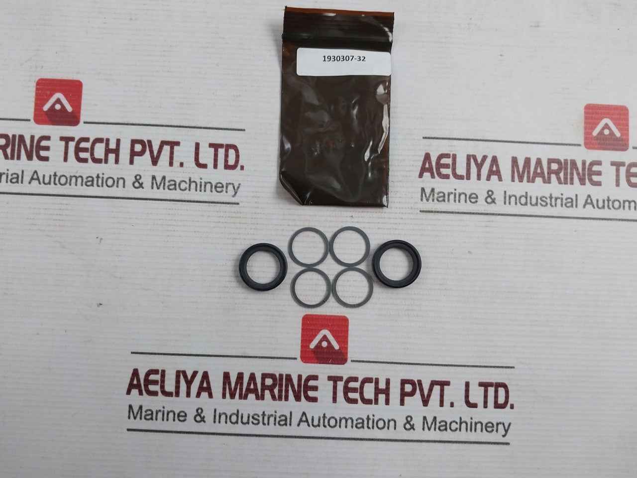 Hydril 20-504469 Repair Kit 3K/5K Spm Valve Double Piloted Rev C - Image 4