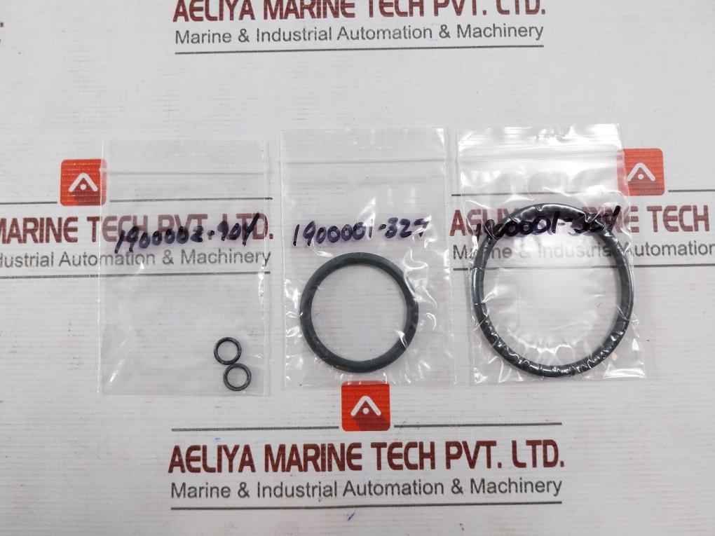 Hydril 20-506159 O-ring Seal Kit 1-1/2” For Check Valve 1900002-904 - Image 2