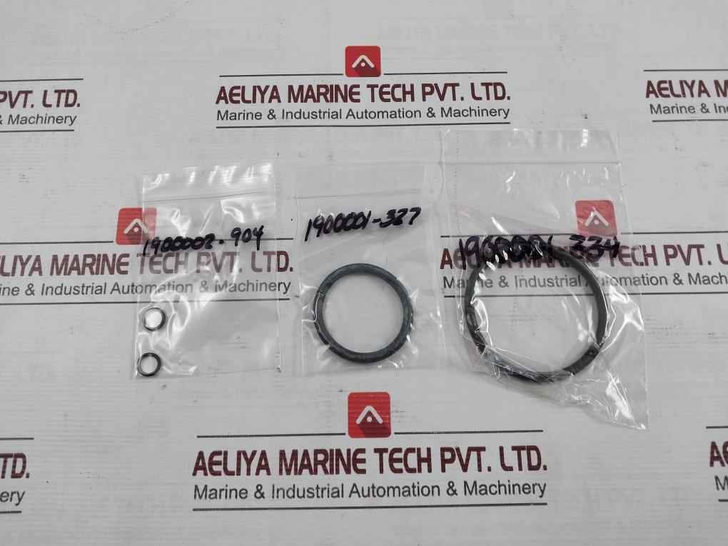 Hydril 20-506159 Seal Kit For 1-1/2” Check Valve