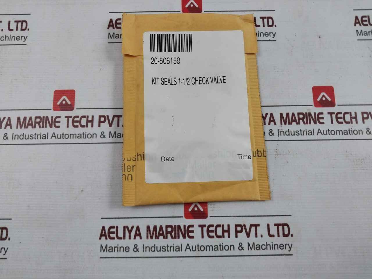 Hydril 20-506159 Seal Kit For 1-1/2” Check Valve - Image 6