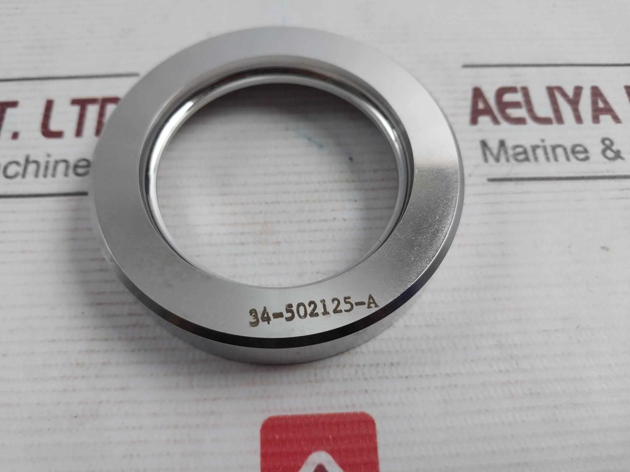 Hydril 20-507388 Repair Kit For Check Valve Assembly 1-1/2" Ss029B - Image 5