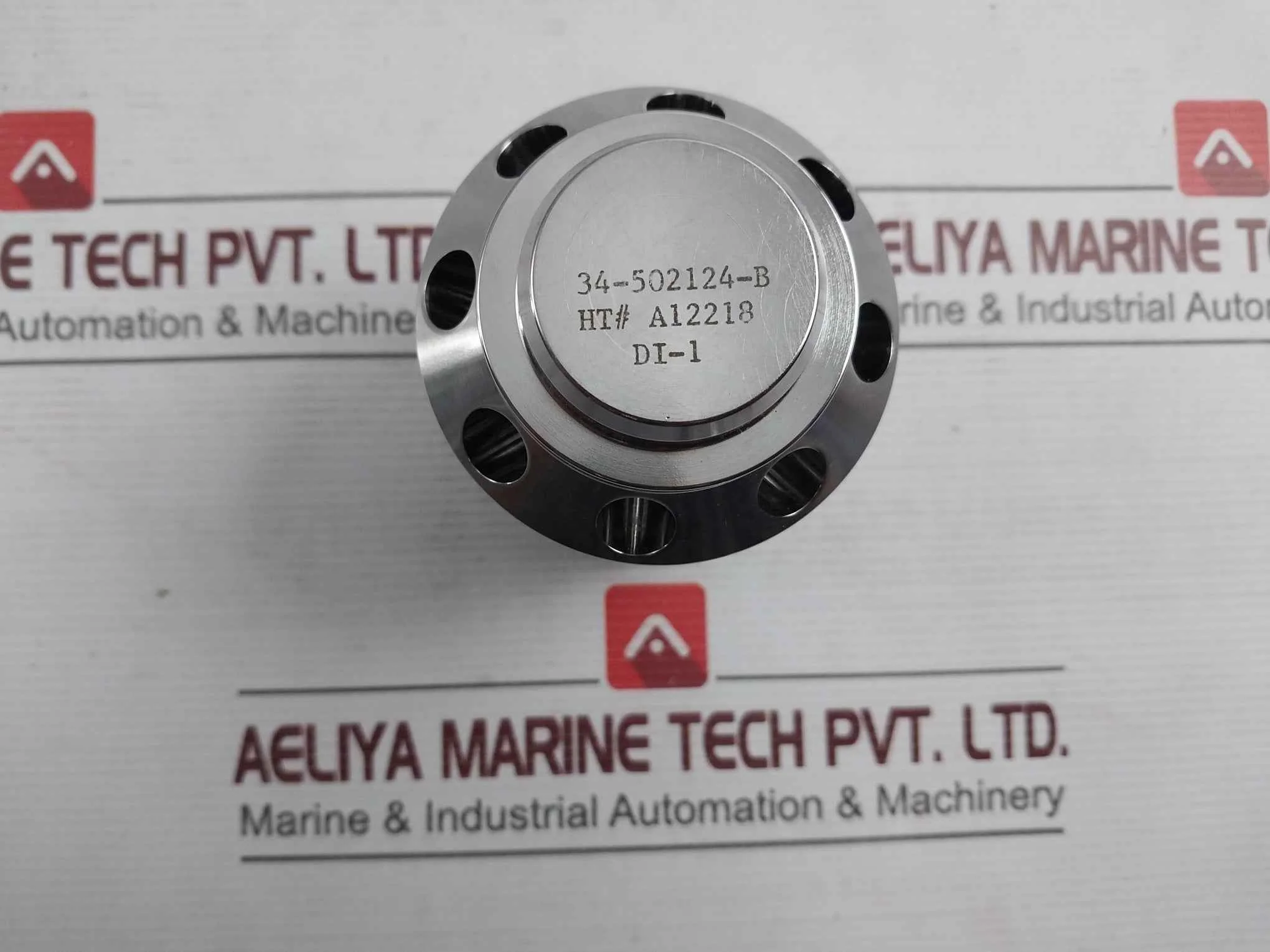 Hydril 20-507388 Repair Kit For Check Valve Assembly 1-1/2" Ss029B - Image 9