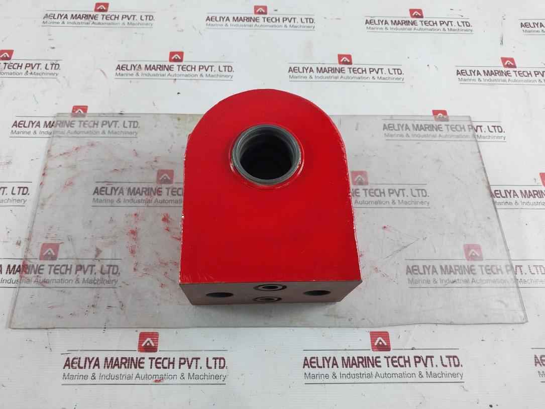 Hydril 31011419 Bop Bonnet Hinge Sub Assembly Rev: G 3101419-k - Image 2