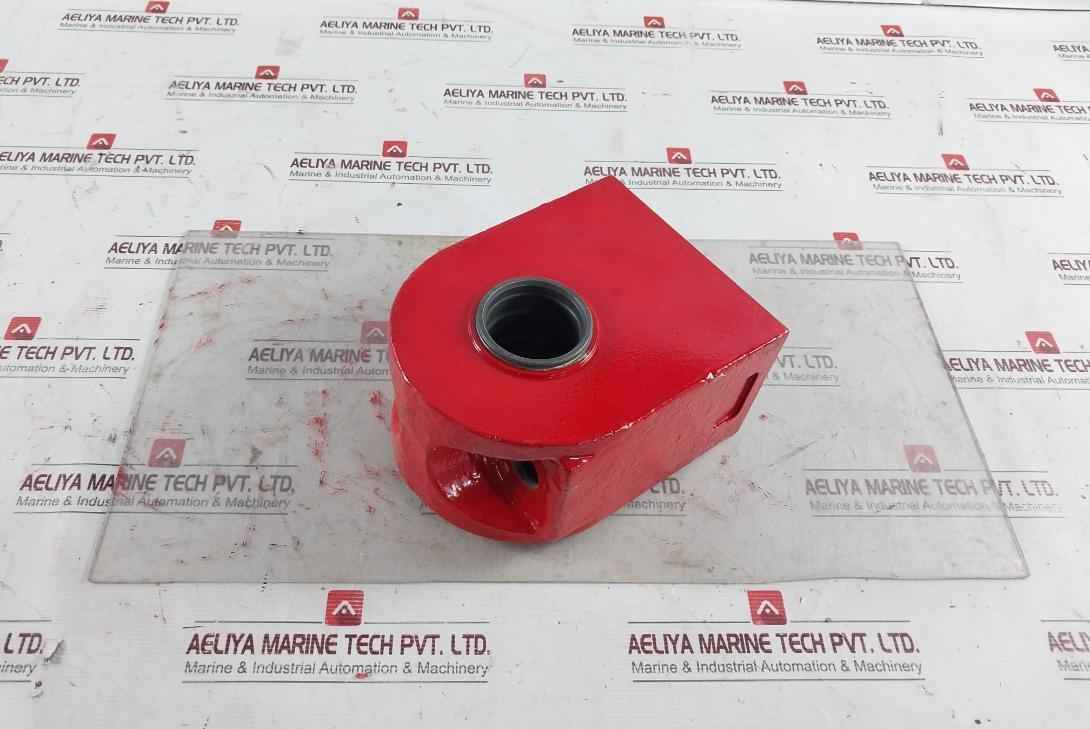 Hydril 31011419 Bop Bonnet Hinge Sub Assembly Rev: G 3101419-k - Image 5