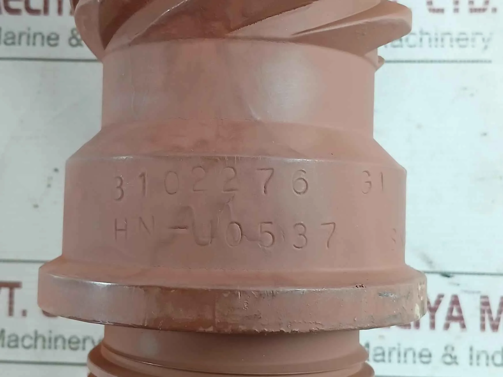 Hydril 3102276 Bop Revision Screw 18-10M G1 - Image 10