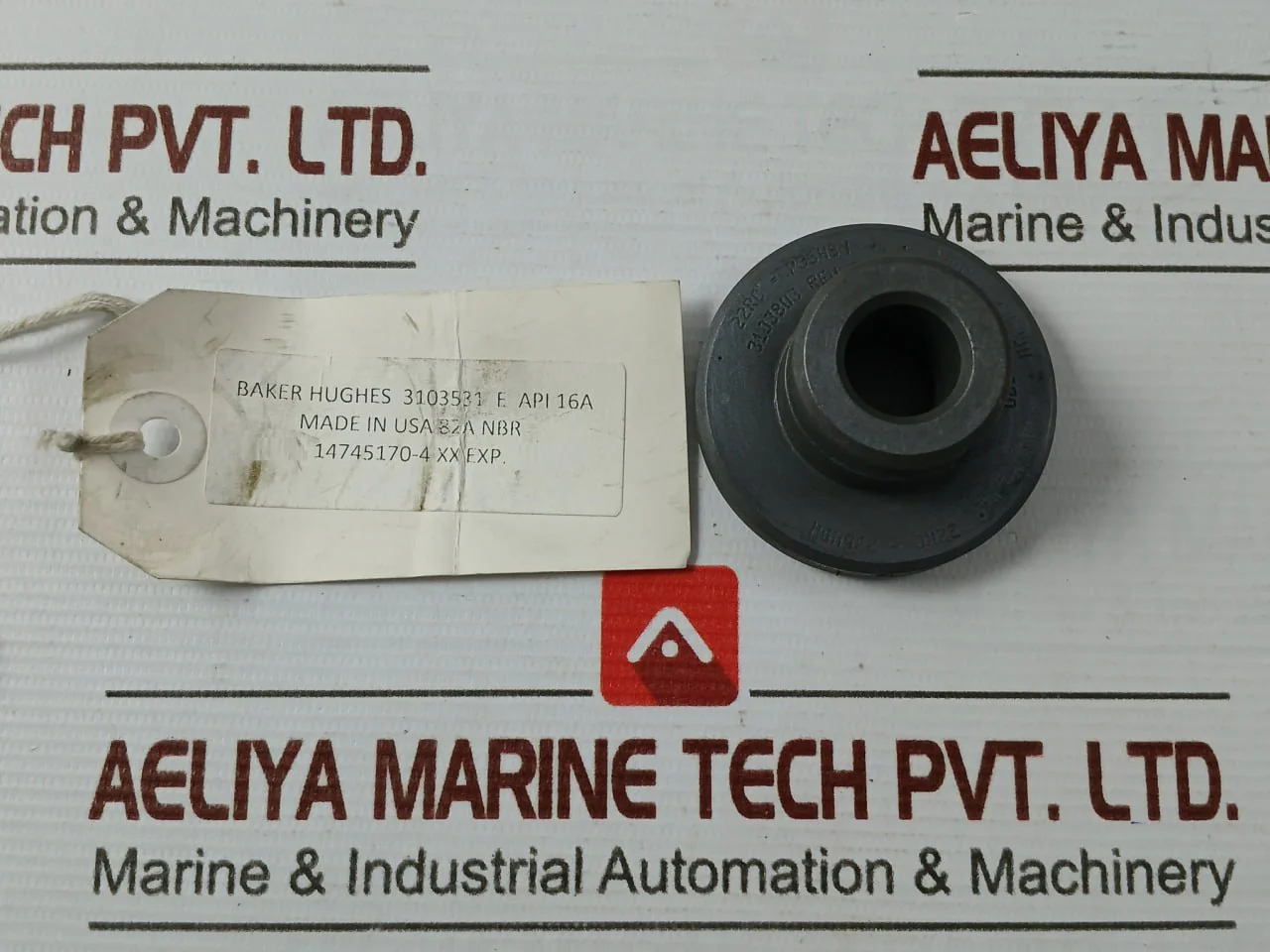 Hydril 3104779 Seal Kit – Fluid Hinge For Bonnet 3103531 Rev: B - Image 12
